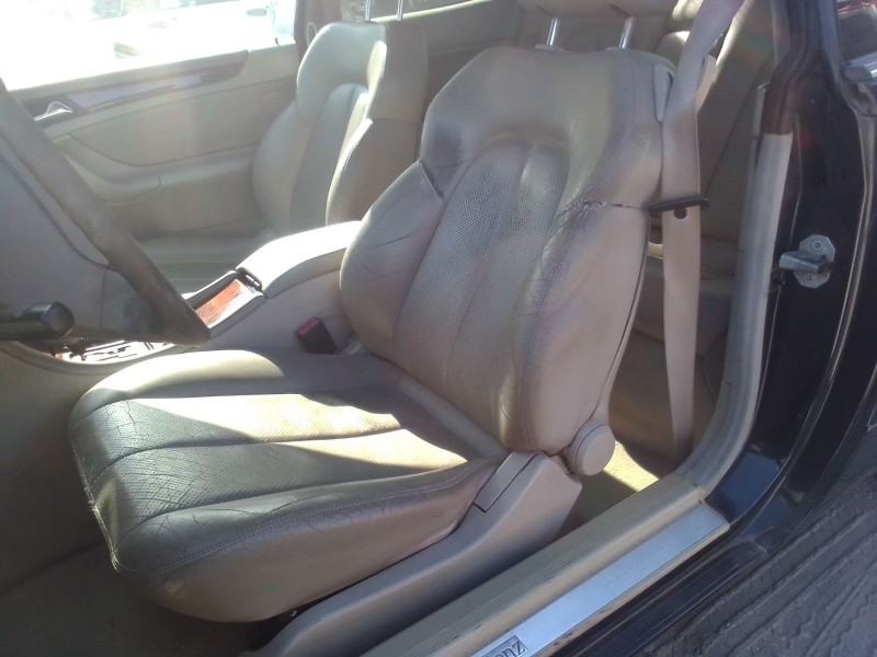 mercedes-benz clk (c208) del año 1997