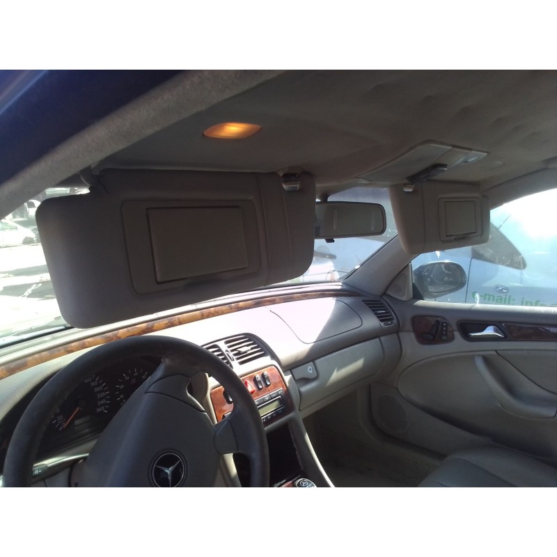 mercedes-benz clk (c208) del año 1997