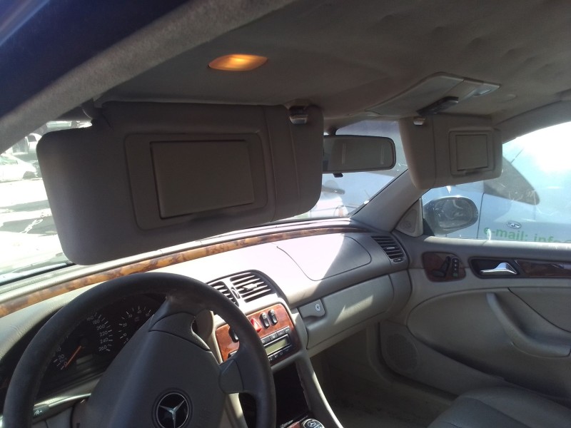 mercedes-benz clk (c208) del año 1997