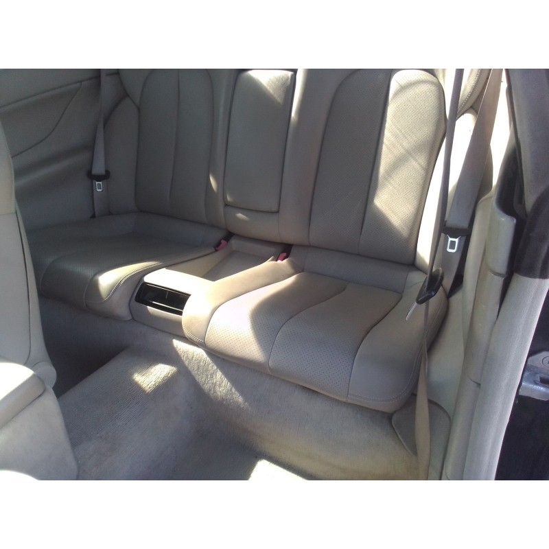 mercedes-benz clk (c208) del año 1997