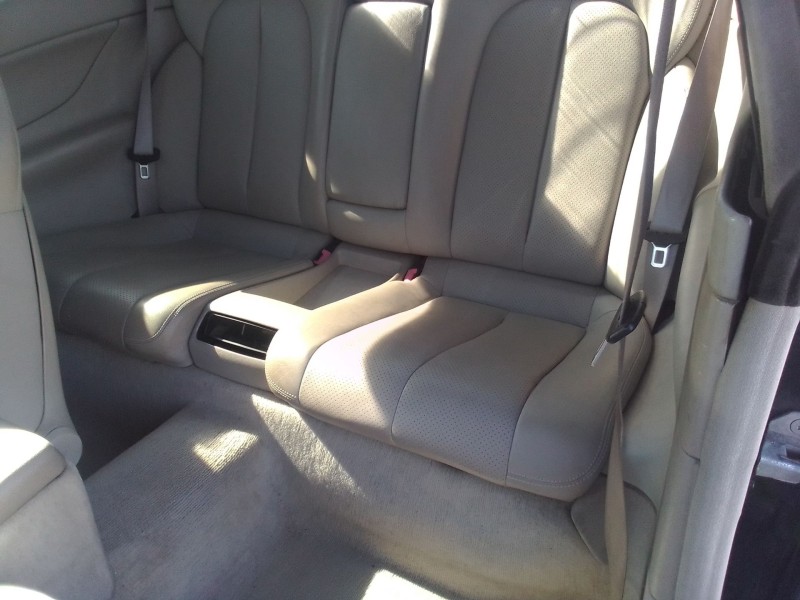 mercedes-benz clk (c208) del año 1997