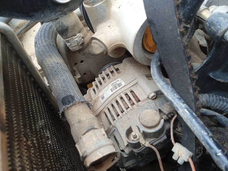 Recambio de alternador para peugeot 306 (7b, n3, n5) 1.9 d referencia OEM IAM A11VI91  