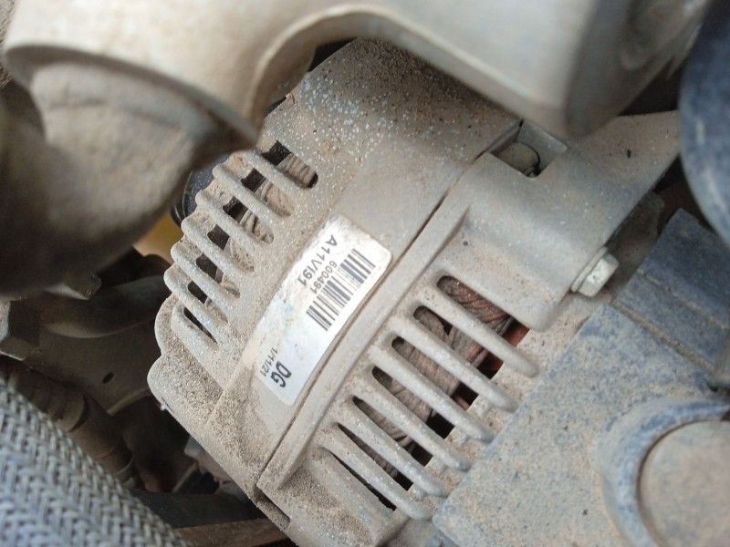 Recambio de alternador para peugeot 306 (7b, n3, n5) 1.9 d referencia OEM IAM A11VI91  