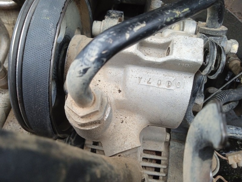 Recambio de bomba direccion para peugeot 306 (7b, n3, n5) 1.9 d referencia OEM IAM 4007Y2  