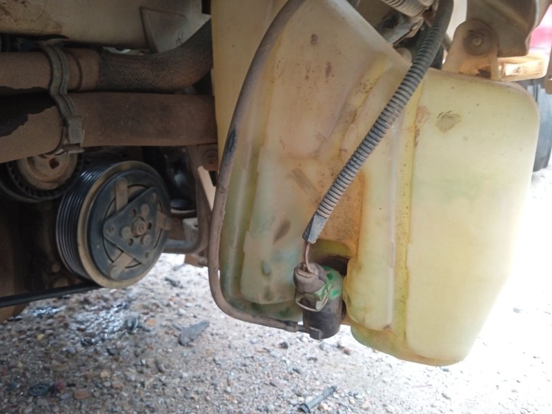 Recambio de deposito limpia para peugeot 306 (7b, n3, n5) 1.9 d referencia OEM IAM 9616513880  