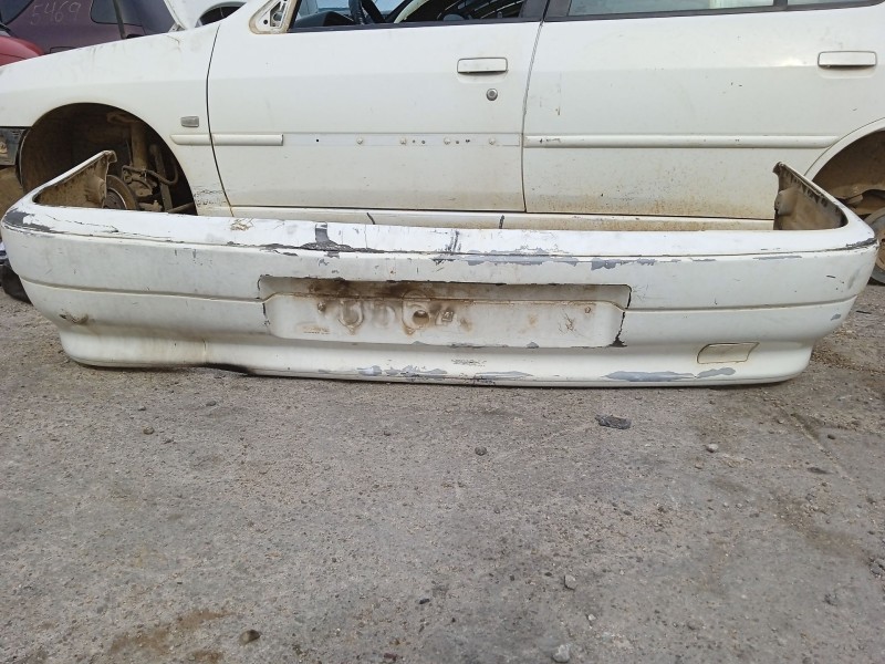 Recambio de paragolpes trasero para peugeot 306 (7b, n3, n5) 1.9 d referencia OEM IAM 7410S4  
