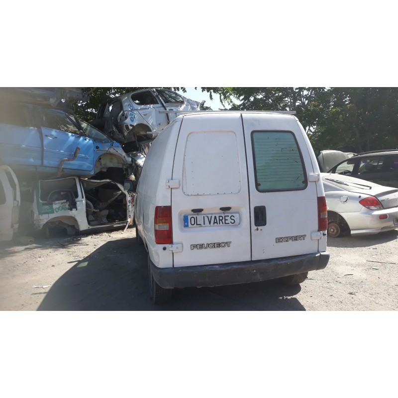 peugeot expert kombi 1.9 diesel   |   0.95 - ... | 1995 | 69 cv / 51 kw del año 1995