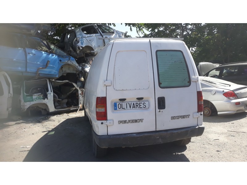 peugeot expert kombi 1.9 diesel   |   0.95 - ... | 1995 | 69 cv / 51 kw del año 1995