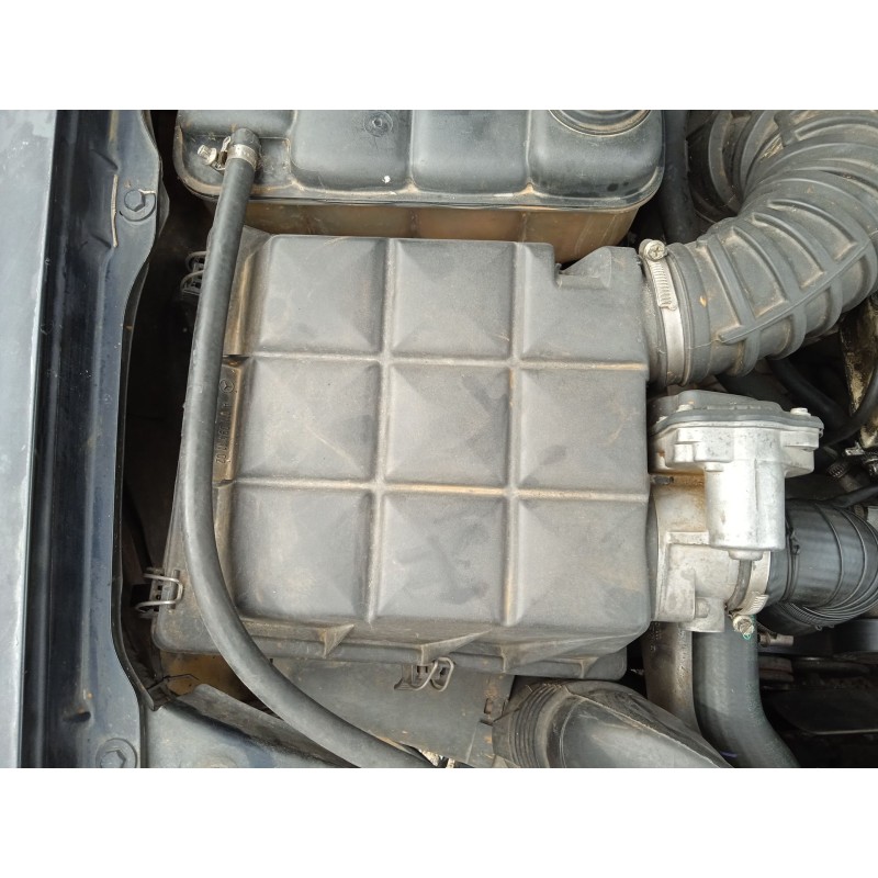Recambio de caja filtro de aire para mercedes-benz clk (c208) clk 230 kompressor (208.347) referencia OEM IAM A1110941102  
