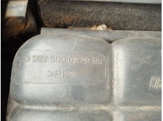 Recambio de deposito expansion para mercedes-benz clk (c208) clk 230 kompressor (208.347) referencia OEM IAM A2025000249   2