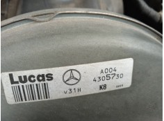 Recambio de servofreno para mercedes-benz clk (c208) clk 230 kompressor (208.347) referencia OEM IAM A0044305730   2
