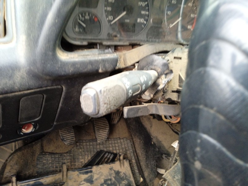 Recambio de mando intermitentes para peugeot 306 (7b, n3, n5) 1.9 d referencia OEM IAM 96247564ZL  