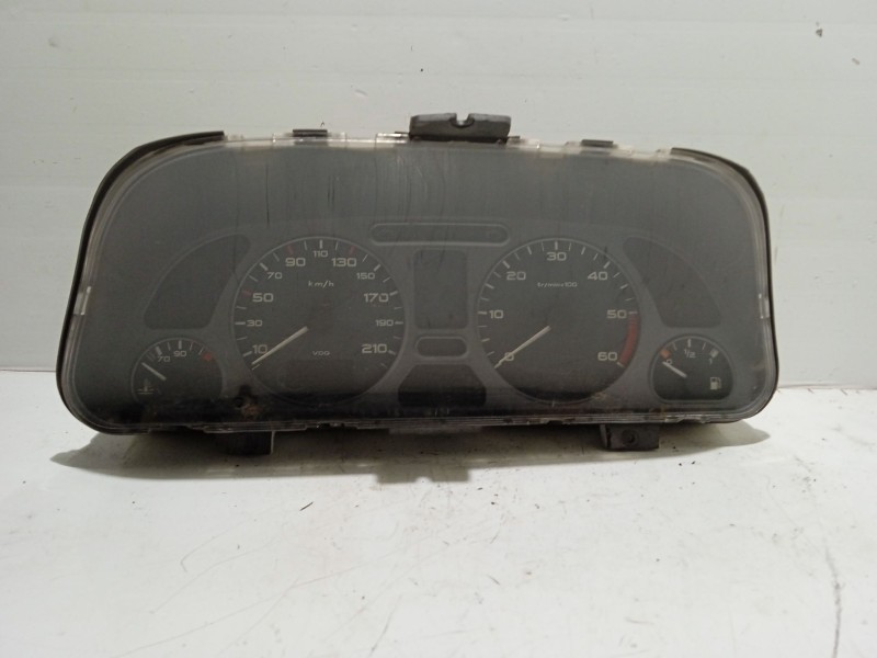 Recambio de cuadro instrumentos para peugeot 306 (7b, n3, n5) 1.9 d referencia OEM IAM 9642491480  