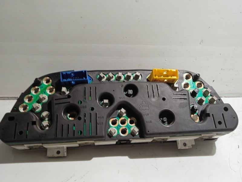 Recambio de cuadro instrumentos para peugeot 306 (7b, n3, n5) 1.9 d referencia OEM IAM 9642491480  