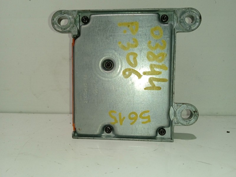 Recambio de centralita airbag para peugeot 306 (7b, n3, n5) 1.9 d referencia OEM IAM 9643825880  