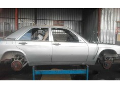 mercedes clase c (w201) berlina 2.0   |   0.82 - ... | 1982 | 105 cv / 77 kw del año 1982 2