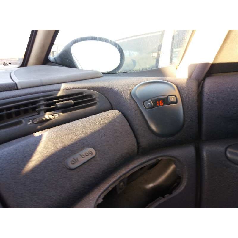 renault espace / grand espace (je0) 2.0 16v   |   0.00 - 0.02 | 2000 - 2002 | 140 cv / 103 kw del año 2000