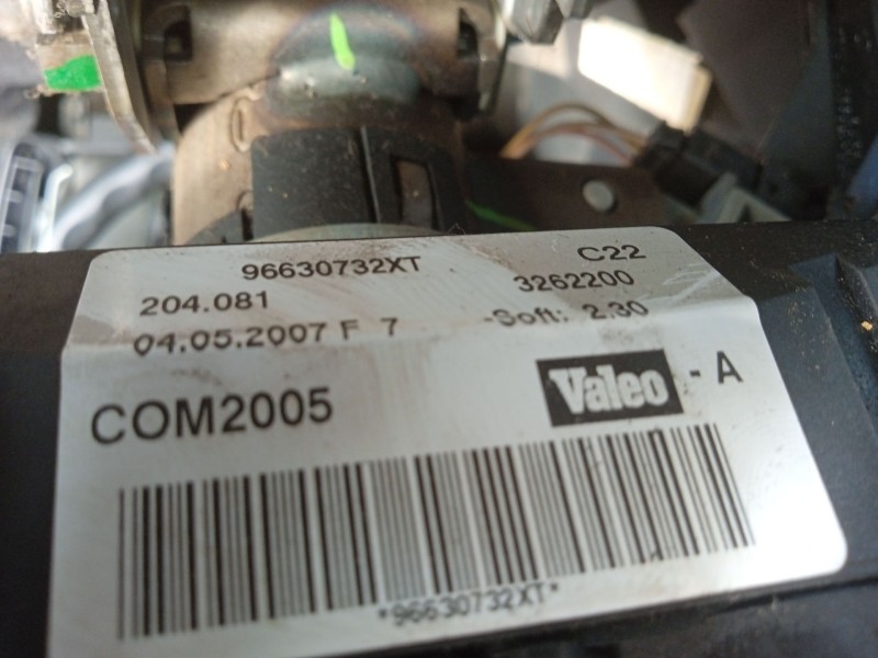 Recambio de com2000 para peugeot 207/207+ (wa_, wc_) 1.4 16v referencia OEM IAM 96630732XT  
