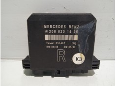 Recambio de centralita cierre para mercedes-benz clk (c208) clk 230 kompressor (208.347) referencia OEM IAM 2088201426  
