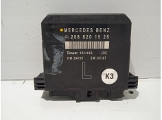 Recambio de centralita cierre para mercedes-benz clk (c208) clk 230 kompressor (208.347) referencia OEM IAM 2088201526  
