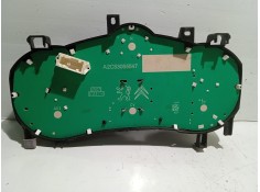 Recambio de cuadro instrumentos para peugeot 207/207+ (wa_, wc_) 1.4 16v referencia OEM IAM A2C53065547  