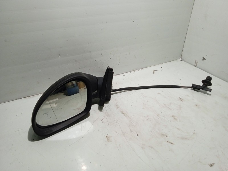 Recambio de retrovisor izquierdo para seat ibiza iii (6l1) 1.9 sdi referencia OEM IAM 6L1857507T9B9  