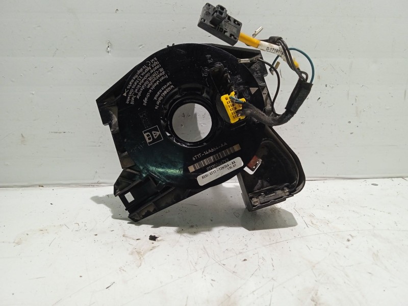 Recambio de anillo airbag para ford tourneo connect 1.8 tdci referencia OEM IAM 6T1T14A664AA  