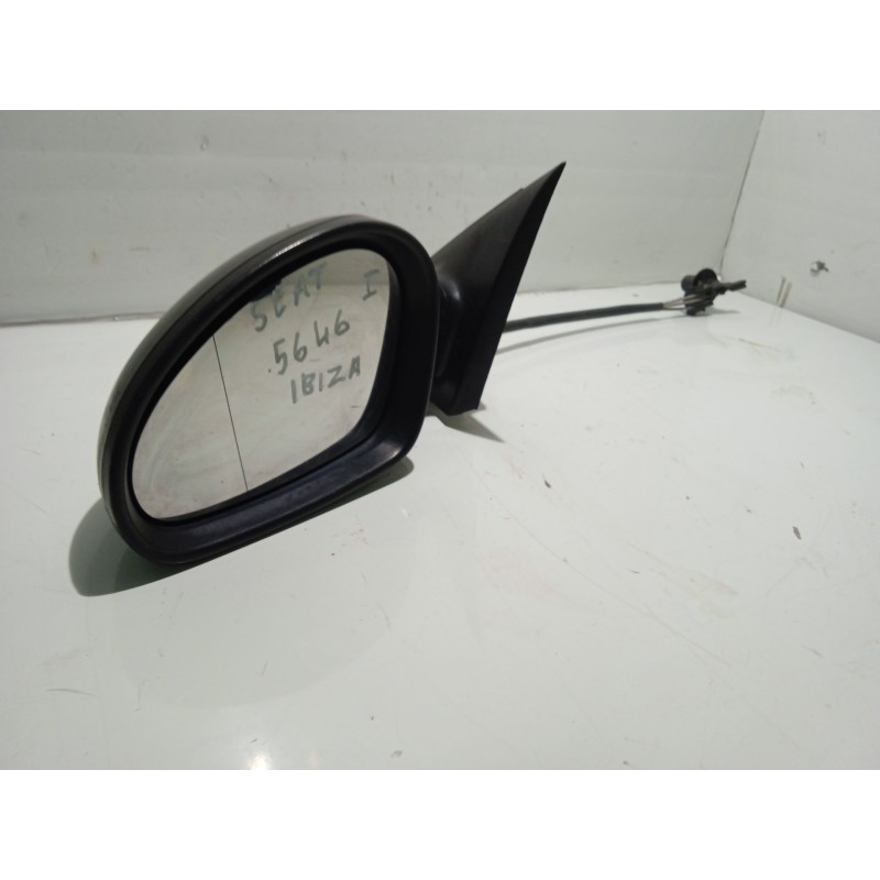 Recambio de retrovisor izquierdo para seat ibiza iii (6l1) 1.9 sdi referencia OEM IAM 6L1857507T9B9  