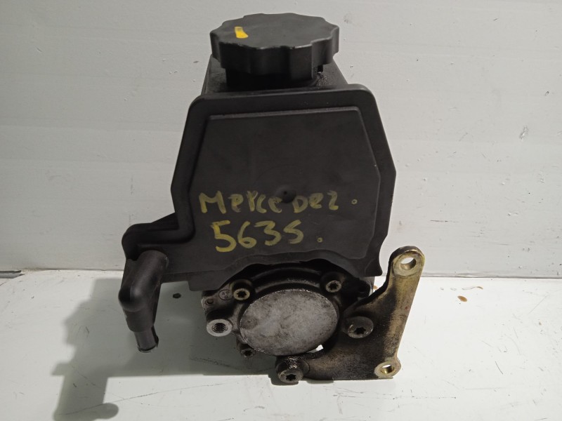 Recambio de bomba direccion para mercedes-benz clk (c208) clk 230 kompressor (208.347) referencia OEM IAM A0024662901  