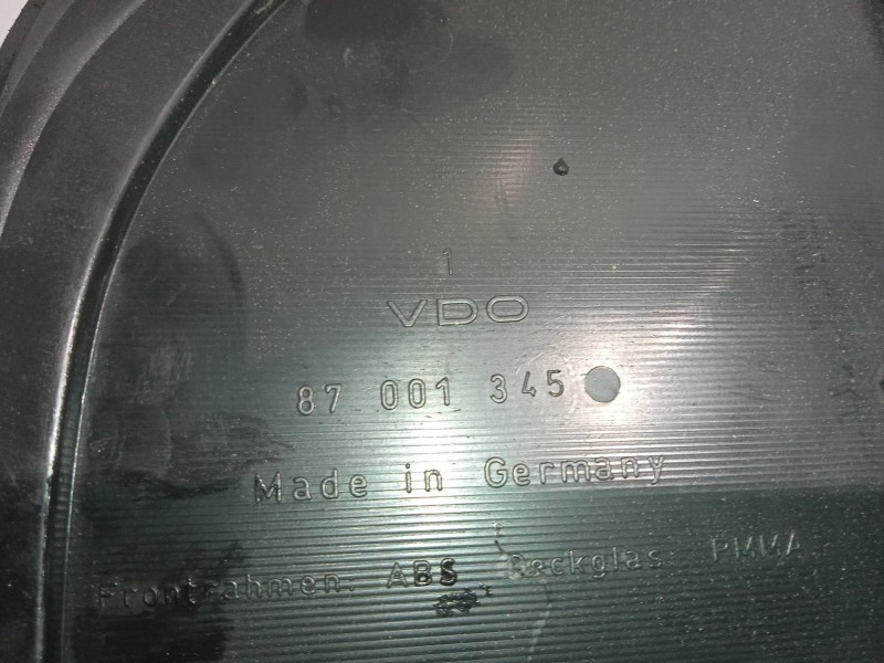 Recambio de cuadro instrumentos para mercedes-benz clk (c208) clk 230 kompressor (208.347) referencia OEM IAM 87001345  