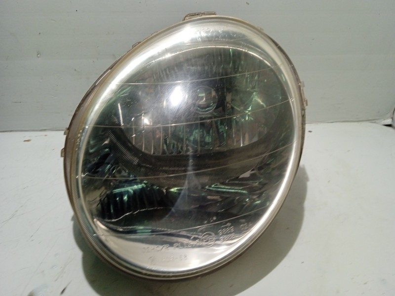 Recambio de faro izquierdo para daewoo matiz (m100, m150) 0.8 referencia OEM IAM 96563482  
