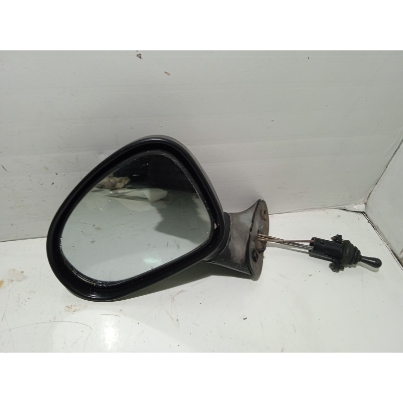 Recambio de retrovisor izquierdo para daewoo matiz (m100, m150) 0.8 referencia OEM IAM 96314384  