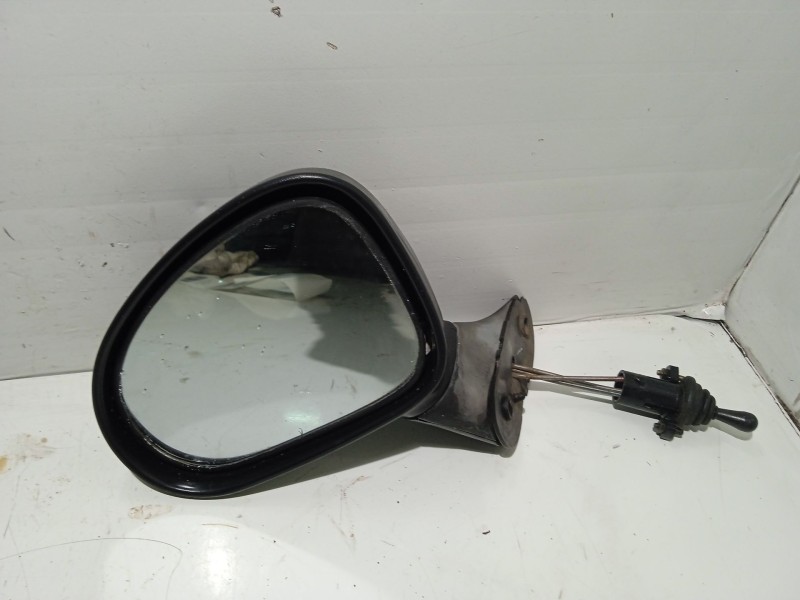 Recambio de retrovisor izquierdo para daewoo matiz (m100, m150) 0.8 referencia OEM IAM 96314384  
