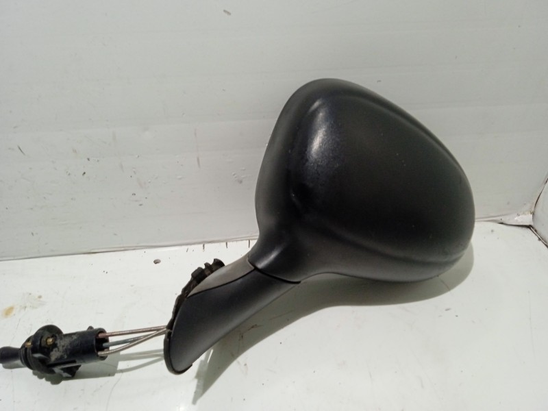 Recambio de retrovisor izquierdo para daewoo matiz (m100, m150) 0.8 referencia OEM IAM 96314384  