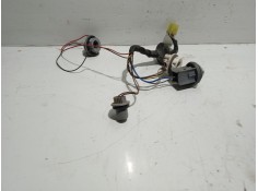 Recambio de portalamparas para daewoo matiz (m100, m150) 0.8 referencia OEM IAM    2