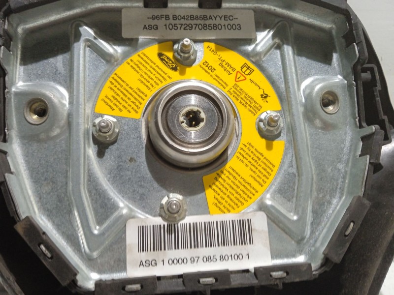 Recambio de airbag delantero izquierdo para ford fiesta berlina referencia OEM IAM   