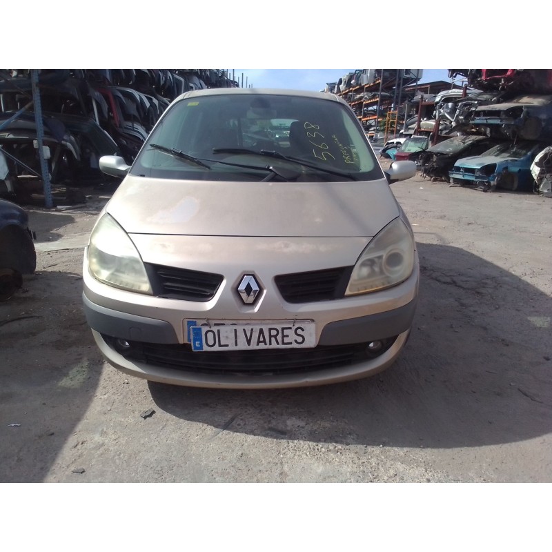 renault scénic ii (jm0/1_) del año 2006
