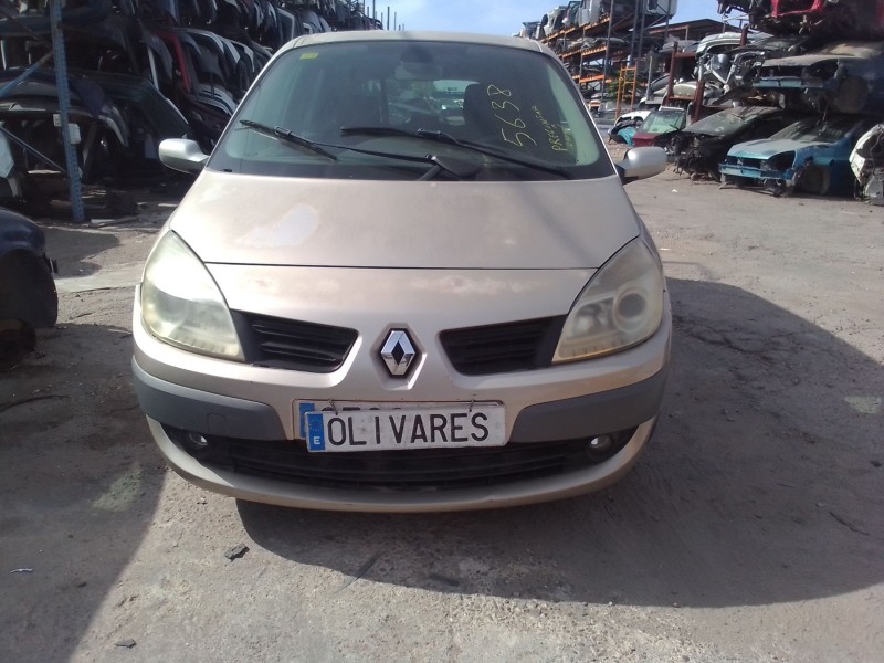 renault scénic ii (jm0/1_) del año 2006