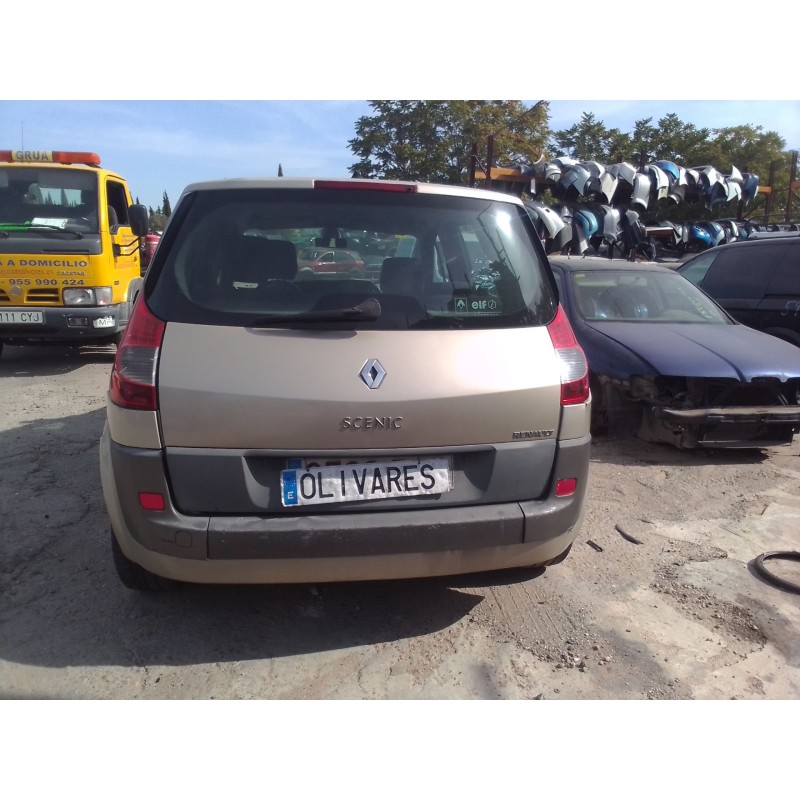 renault scénic ii (jm0/1_) del año 2006