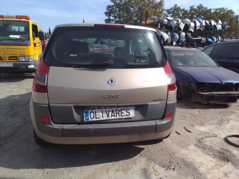 renault scénic ii (jm0/1_) del año 2006