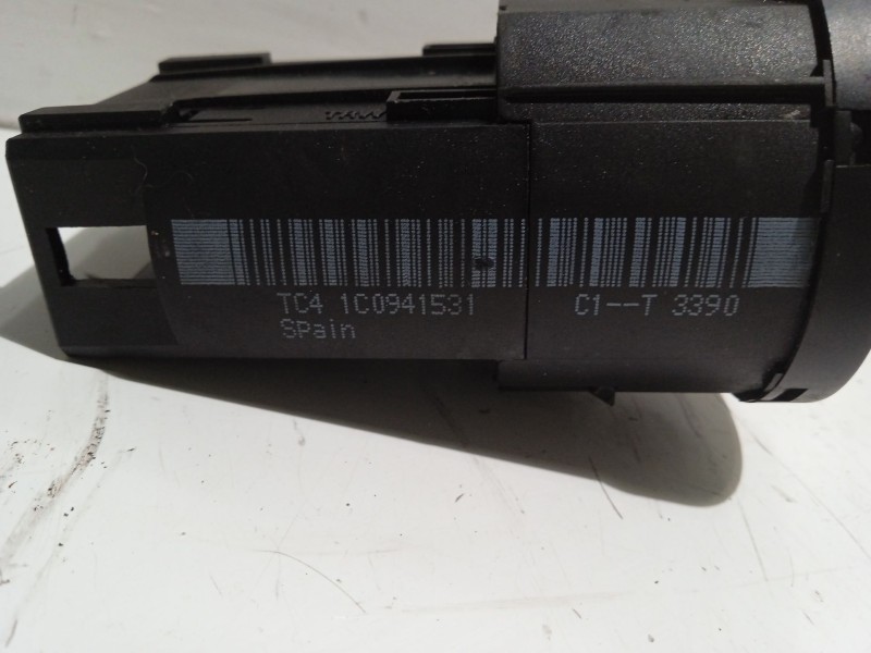 Recambio de mando luces para volkswagen passat b5.5 (3b3) 1.9 tdi referencia OEM IAM 1C0941531  