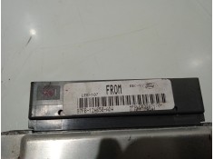 Recambio de centralita motor uce para ford fiesta berlina referencia OEM IAM 97FB12A650ADA   2