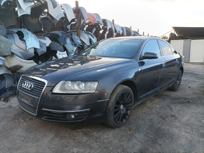 audi a6 c6 (4f2) del año 2004