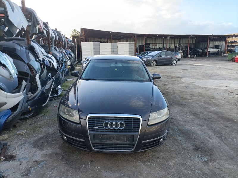 audi a6 c6 (4f2) del año 2004