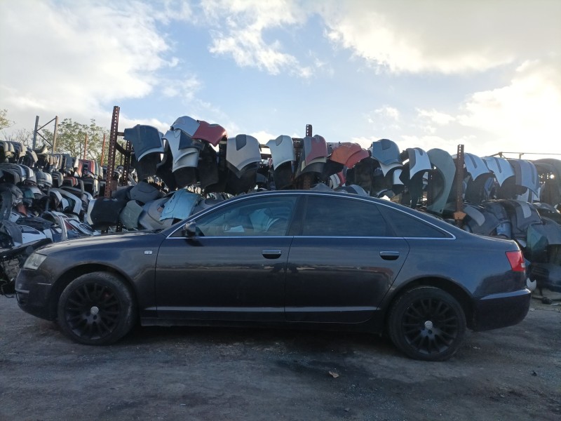 audi a6 c6 (4f2) del año 2004
