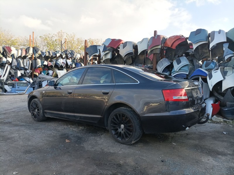 audi a6 c6 (4f2) del año 2004