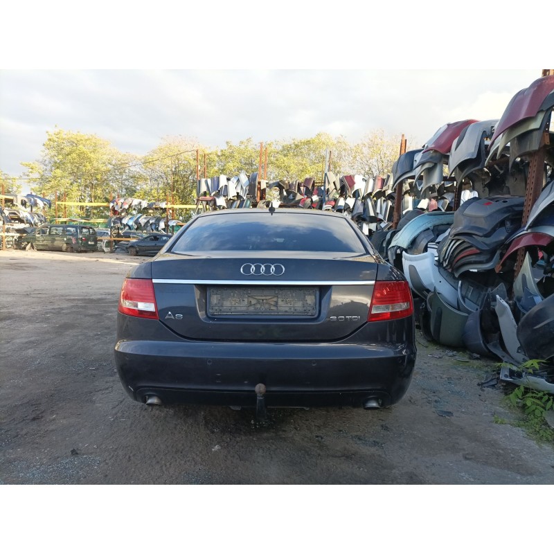 audi a6 c6 (4f2) del año 2004