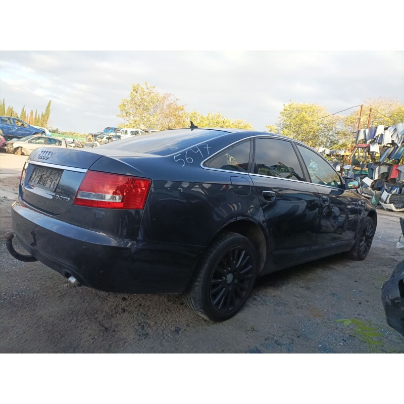 audi a6 c6 (4f2) del año 2004