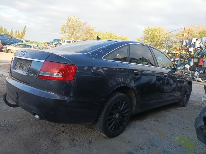 audi a6 c6 (4f2) del año 2004