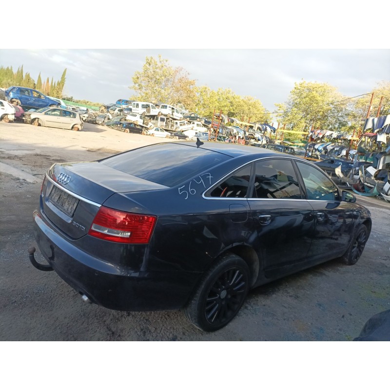 audi a6 c6 (4f2) del año 2004